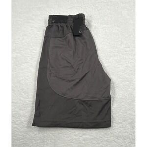 CSG Champs Sports Gear Mens Medium Gray Basketball Gym Shorts